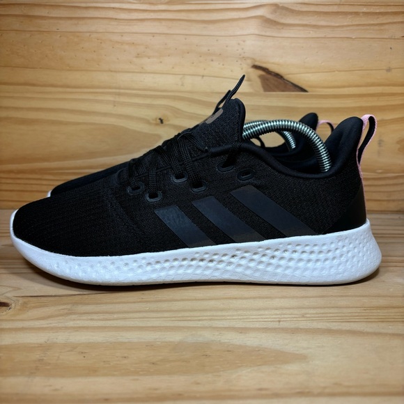 Adidas Essential Puremotion Sneakers Women’s Size 9.5 Cloudfoam Insoles - Picture 7 of 15